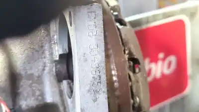 Автозапчастина б/у двигун комплект для ford focus i (daw, dbw) 1.6 16v посилання на oem iam fydb  