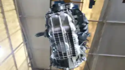 Автозапчастина б/у двигун комплект для ford focus i (daw, dbw) 1.6 16v посилання на oem iam fydb  