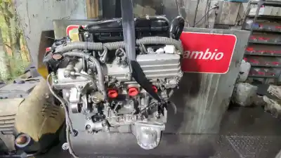 Автозапчастина б/у двигун комплект для lexus gs (_s19_) 300 (grs190_) посилання на oem iam 3grfse  