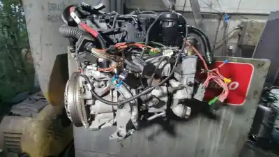 Second-hand car spare part complete engine for bmw 1 (e81) 118 d oem iam references 86796657 n47d20a 92946528 mud9103m7 e87 n47 ud91  