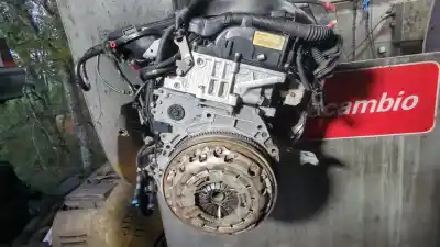 Second-hand car spare part complete engine for bmw 1 (e81) 118 d oem iam references 86796657 n47d20a 92946528 mud9103m7 e87 n47 ud91  