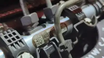 Second-hand car spare part complete engine for bmw 1 (e81) 118 d oem iam references 86796657 n47d20a 92946528 mud9103m7 e87 n47 ud91  