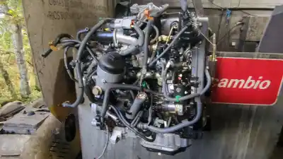 İkinci el araba yedek parçası komple motor için honda civic vii hatchback (eu, ep, ev) 1.7 ctdi (ep4 eu9) oem iam referansları 111329  