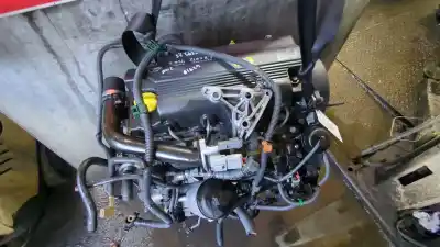 İkinci el araba yedek parçası komple motor için honda civic vii hatchback (eu, ep, ev) 1.7 ctdi (ep4 eu9) oem iam referansları 111329  