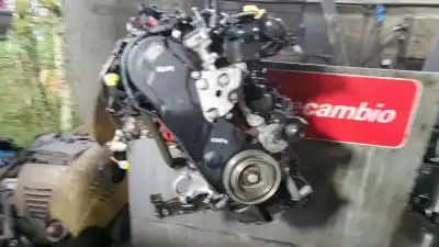Peça sobressalente para automóvel em segunda mão MOTOR COMPLETO por CITROEN C5 II (RC_)  Referências OEM IAM 4062467 10DYVD RHR  