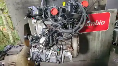 Peça sobressalente para automóvel em segunda mão motor completo por citroen c5 ii (rc_) 2.0 hdi (rcrhrh) referências oem iam 4062467 10dyvd rhr  