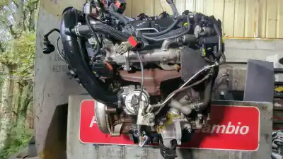 Peça sobressalente para automóvel em segunda mão motor completo por citroen c5 ii (rc_) 2.0 hdi (rcrhrh) referências oem iam 4062467 10dyvd rhr  