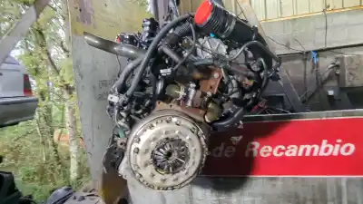 Peça sobressalente para automóvel em segunda mão motor completo por citroen c5 ii (rc_) 2.0 hdi (rcrhrh) referências oem iam 4062467 10dyvd rhr  