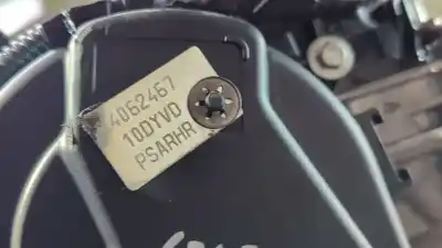 Peça sobressalente para automóvel em segunda mão motor completo por citroen c5 ii (rc_) 2.0 hdi (rcrhrh) referências oem iam 4062467 10dyvd rhr  