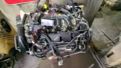 Peça sobressalente para automóvel em segunda mão motor completo por citroen c5 ii (rc_) 2.0 hdi (rcrhrh) referências oem iam 4062467 10dyvd rhr  