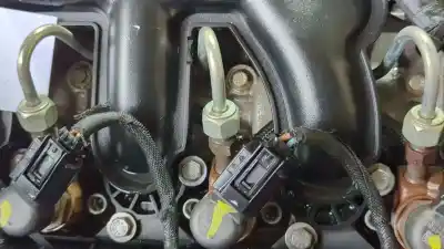 Peça sobressalente para automóvel em segunda mão motor completo por citroen c5 ii (rc_) 2.0 hdi (rcrhrh) referências oem iam 4062467 10dyvd rhr  