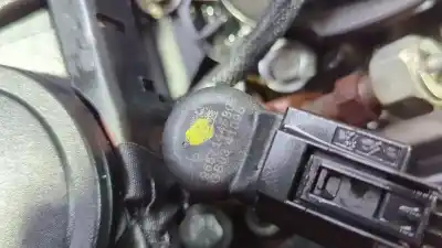 Peça sobressalente para automóvel em segunda mão motor completo por citroen c5 ii (rc_) 2.0 hdi (rcrhrh) referências oem iam 4062467 10dyvd rhr  