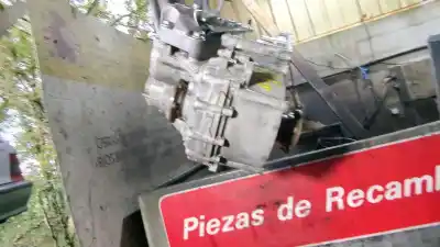 Pezzo di ricambio per auto di seconda mano riduttore per audi a3 (8p1) 2.0 tdi 16v riferimenti oem iam jlu  