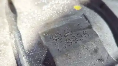 Second-hand car spare part gearbox for kia cee'd (jd) 1.4 crdi 90 oem iam references wdj6e 739996  