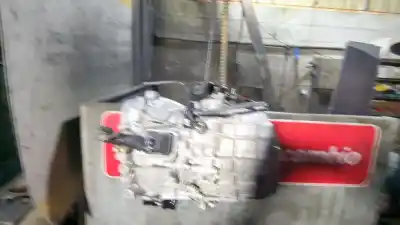 Second-hand car spare part gearbox for kia cee'd (jd) 1.4 crdi 90 oem iam references wdj6e 739996  