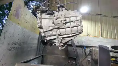 Second-hand car spare part gearbox for kia cee'd (jd) 1.4 crdi 90 oem iam references wdj6e 739996  