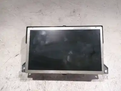 Pezzo di ricambio per auto di seconda mano display multifunzione per citroen c5 ii (rc_) 1.6 hdi (rc8hzb) riferimenti oem iam 9656690880
