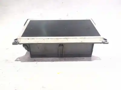 Pezzo di ricambio per auto di seconda mano display multifunzione per citroen c5 ii (rc_) 1.6 hdi (rc8hzb) riferimenti oem iam 9656690880  
