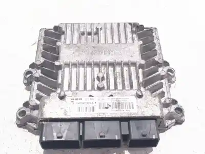 Автозапчастина б/у блок управління насосом трикального насоса для citroen c5 ii (rc_) 2.0 hdi (rcrhrh) посилання на oem iam 5ws40307at