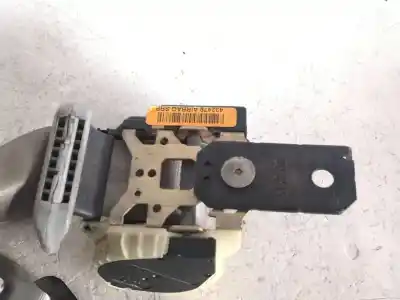 Автозапчасти б/у передний левый ремень безопасности за renault megane i scenic (ja0) 1.9 d alize ссылки oem iam 33000381e  