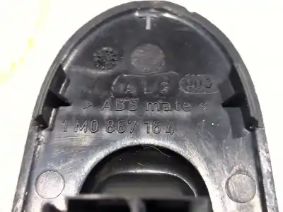 Автозапчастина б/у передній правий віконний вимикач для seat leon (1m1) 1.9 tdi посилання на oem iam 1m0959855  