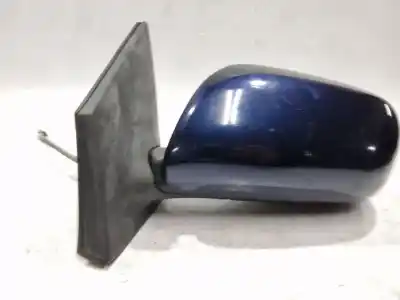 Peça sobressalente para automóvel em segunda mão espelho retrovisor esquerdo por toyota corolla sedán (_e15_) 2.0 d-4d (ade150) referências oem iam 8545  
