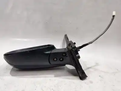 Peça sobressalente para automóvel em segunda mão espelho retrovisor esquerdo por toyota corolla sedán (_e15_) 2.0 d-4d (ade150) referências oem iam 8545  