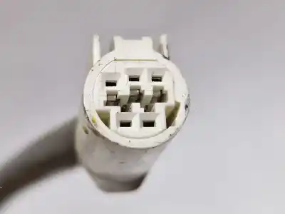 Peça sobressalente para automóvel em segunda mão espelho retrovisor esquerdo por toyota corolla sedán (_e15_) 2.0 d-4d (ade150) referências oem iam 8545  