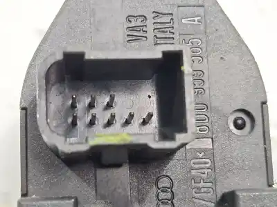 Автозапчасти б/у управление зеркалом за audi a3 (8l1) 1.9 tdi ссылки oem iam 8d0959565a  