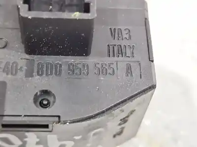 Автозапчасти б/у управление зеркалом за audi a3 (8l1) 1.9 tdi ссылки oem iam 8d0959565a  