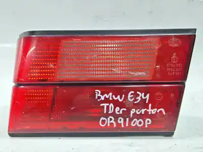 Second-hand car spare part Right Tailgate Door Light for BMW 5 (E34) 524 td OEM IAM references E18769R23  