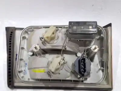 Second-hand car spare part right tailgate door light for bmw 5 (e34) 524 td oem iam references e18769r23  