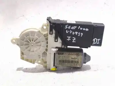 Автозапчастина б/у двигатель переднього ліва вікна для seat leon (1m1) 1.9 tdi посилання на oem iam 1c1959801a  