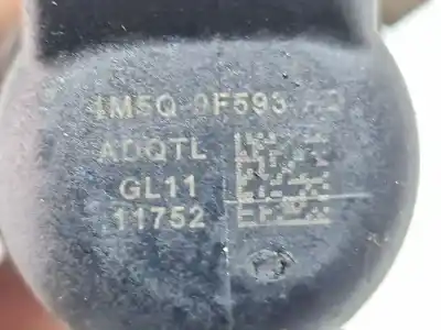 Автозапчастина б/у инжектор для ford focus ii (da_, hcp, dp) 1.8 tdci посилання на oem iam 4m5q9f593ad  
