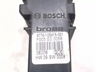 Автозапчастина б/у двигатель переднього правого скла для seat leon (1m1) 1.9 tdi посилання на oem iam 1c1959802a  