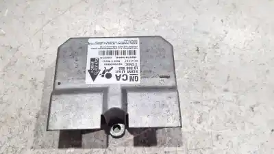 Pezzo di ricambio per auto di seconda mano CENTRALINA AIRBAG per OPEL CORSA D (S07)  Riferimenti OEM IAM 13256903  