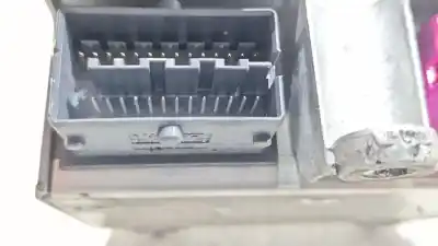 Peça sobressalente para automóvel em segunda mão centralina de airbag por opel corsa d (s07) 1.2 (l08 l68) referências oem iam 13256903  