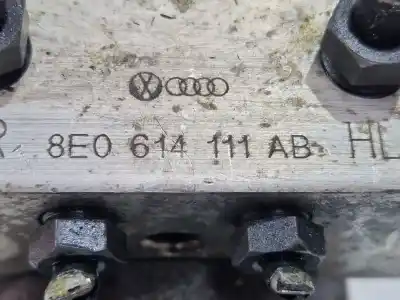 İkinci el araba yedek parçası abs için audi a4 b5 (8d2) 1.9 tdi oem iam referansları 8e0614111ab  