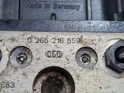 İkinci el araba yedek parçası abs için audi a4 b5 (8d2) 1.9 tdi oem iam referansları 8e0614111ab  