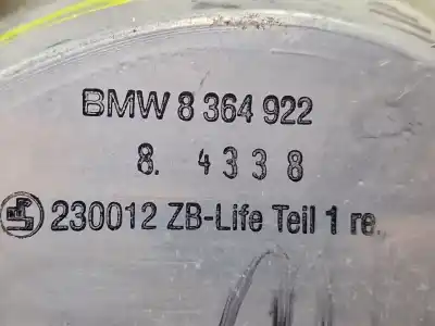 Second-hand car spare part right tailgate light for bmw 3 (e46) 320 i oem iam references 8364922  