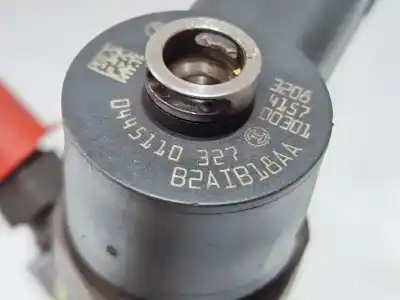 Second-hand car spare part injector for opel insignia a (g09) 2.0 cdti (68) oem iam references 0445110327  