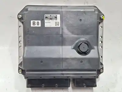 Peça sobressalente para automóvel em segunda mão centralina da bomba de injeção por toyota corolla sedán (_e15_) 2.0 d-4d (ade150) referências oem iam 8966112b01