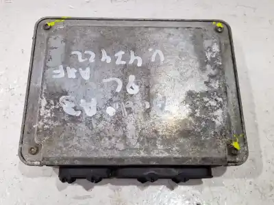 Автозапчасти б/у блок управления тнвд за audi a3 (8l1) 1.8 ссылки oem iam 038906018ba  