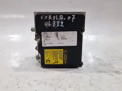 Peça sobressalente para automóvel em segunda mão abs por toyota corolla sedán (_e15_) 2.0 d-4d (ade150) referências oem iam 0265951442  