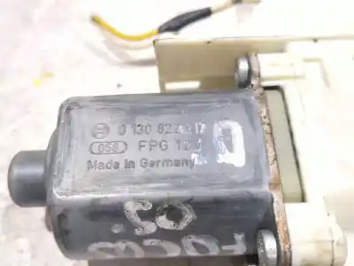 Автозапчастина б/у двигатель переднього ліва вікна для ford focus ii (da_, hcp, dp) 1.6 ti посилання на oem iam 4m5t14a389  