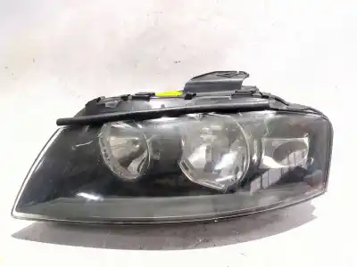 Second-hand car spare part LEFT HEADLIGHT for AUDI A3 (8P1)  OEM IAM references 8P0941003A  
