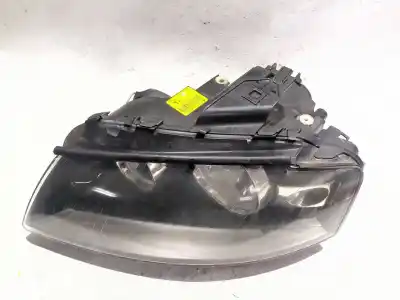 Second-hand car spare part left headlight for audi a3 (8p1) 2.0 tdi 16v oem iam references 8p0941003a  