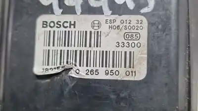 Автозапчасти б/у абс за audi a4 b7 (8ec) 1.9 tdi ссылки oem iam 0265950011  