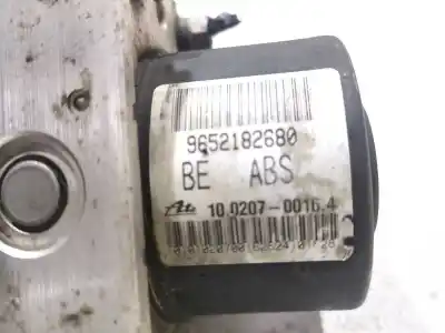 Peça sobressalente para automóvel em segunda mão abs por citroen c2 (jm_) 1.4 hdi referências oem iam 10097011183  