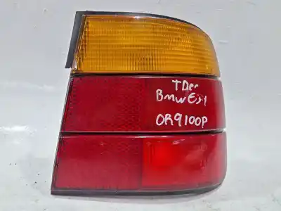 Second-hand car spare part Right Tailgate Light for BMW 5 (E34) 524 td OEM IAM references 133690  